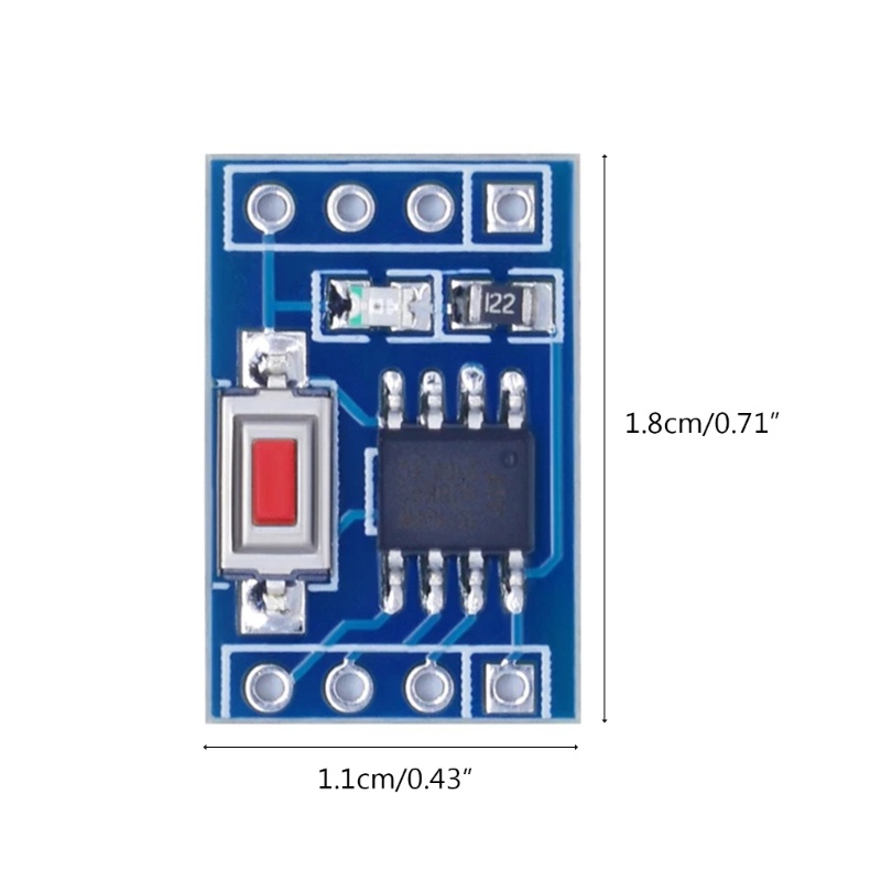 Bảng Mạch Phát Triển NAMA W204S F104W STC15W204S STC15W104W