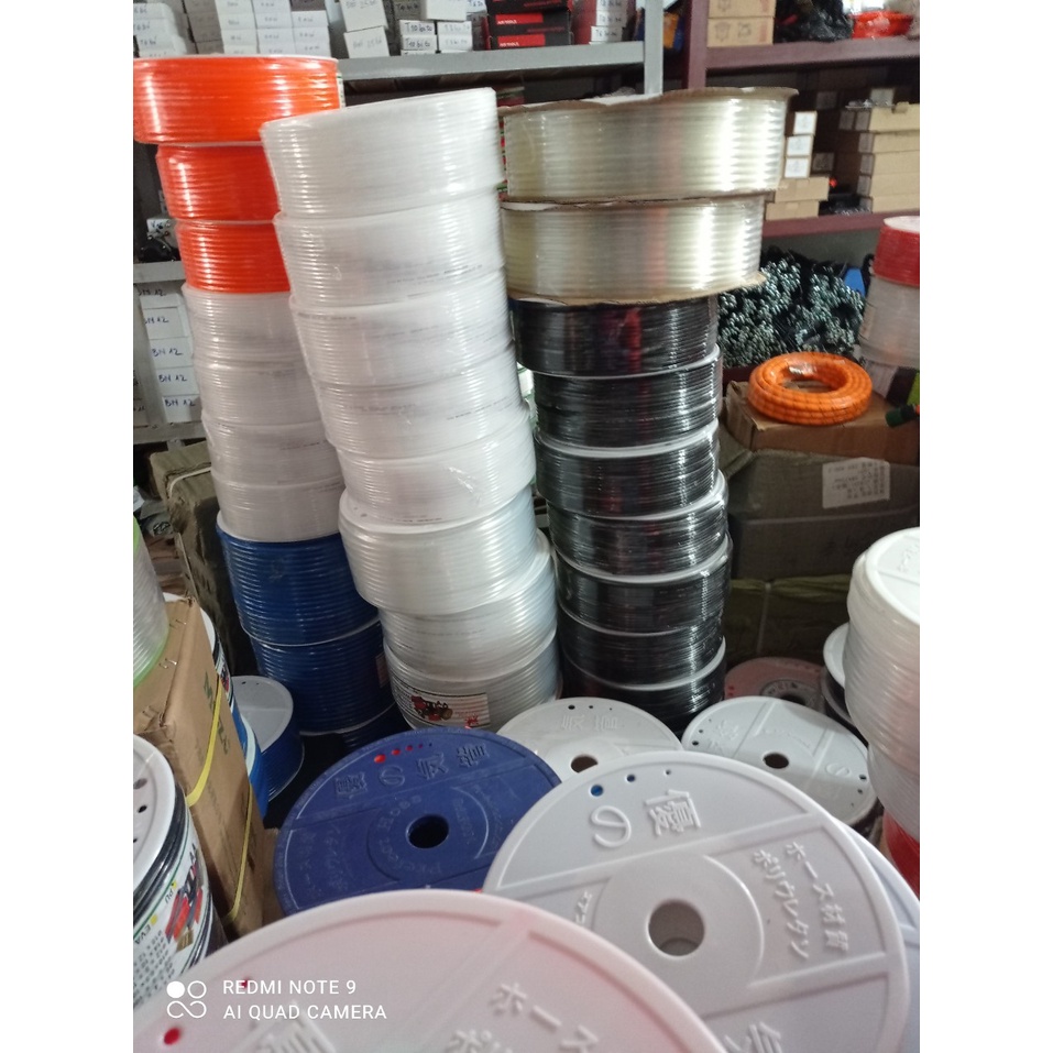 Dây phun sương phi 8