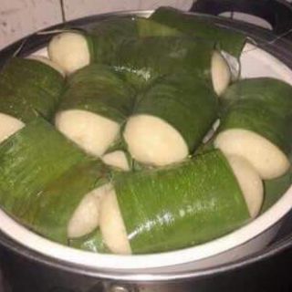 Bột sắn bánh sắn các kiểu