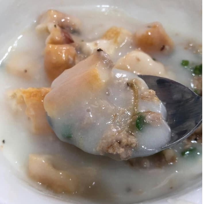 Bột nấu cháo pha sẵn Sfood 500gram, thơm ngon và tiện lợi