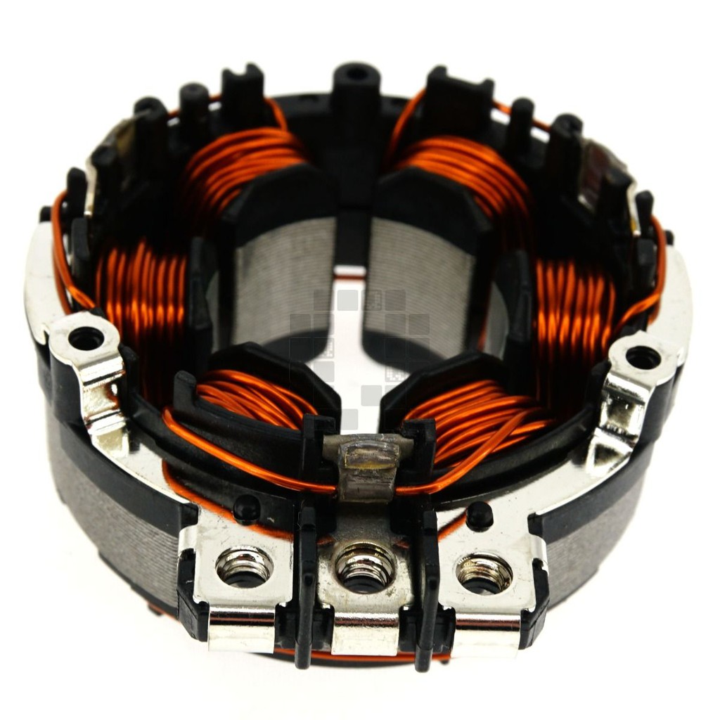 Stator máy vặn vít 18v Makita DTD170 DTD171 DTD172 629217-2