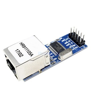 Module Ethernet ENC28J60 mini