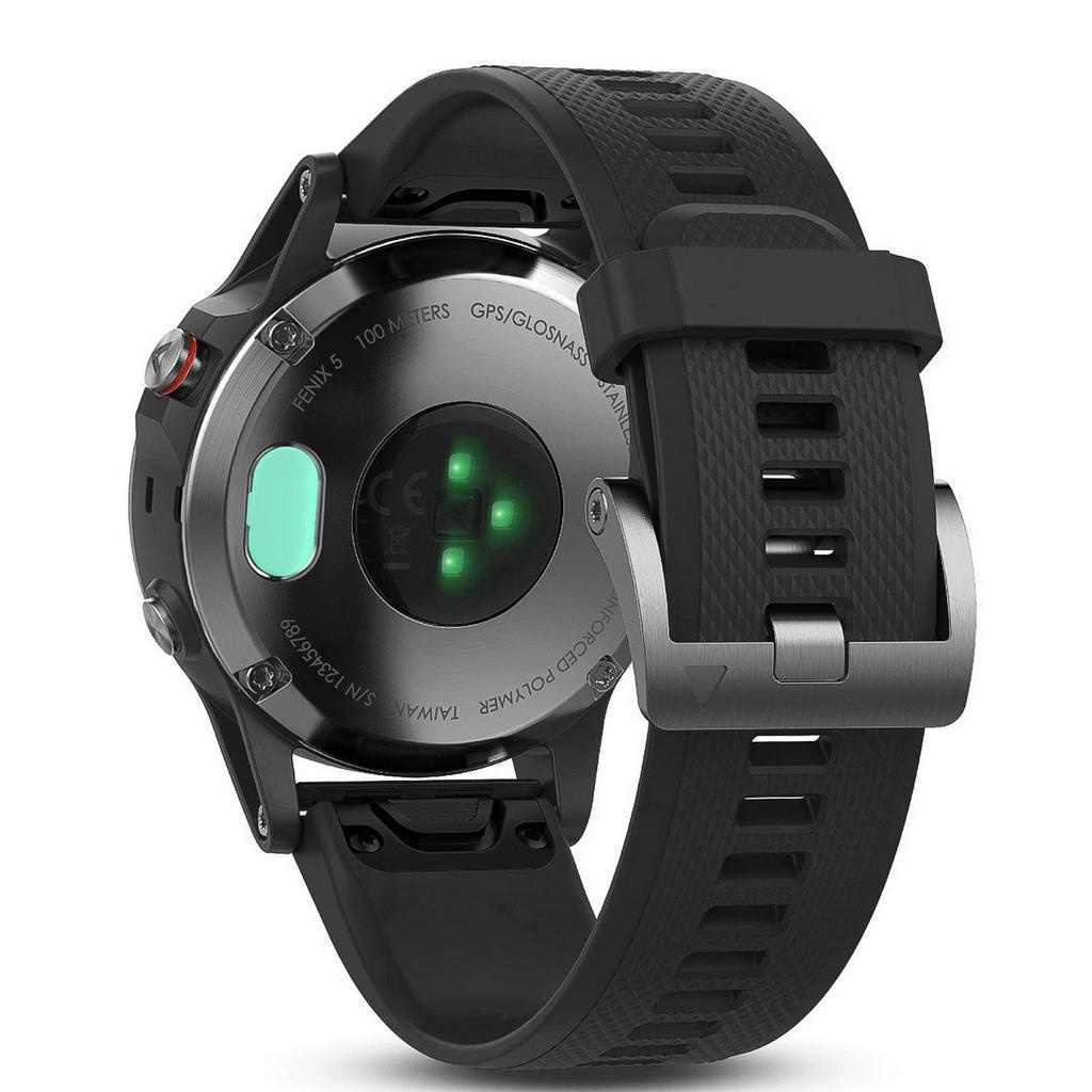 Bộ 10 nút silicon chống bám bụi cho đồng hồ Garmin Fenix 5 / 5s / 5x / Instinct / Forerunner 935 / 45 / 45s / 245 / 945