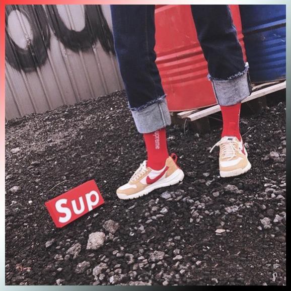 Tất/vớ thời trang ✨SUPREME✨ hàng thể thao cao cấp,nam nữ, Nike, NY, Drew, Champion, Adidas, Puma, Vans, Gucci, MLB.