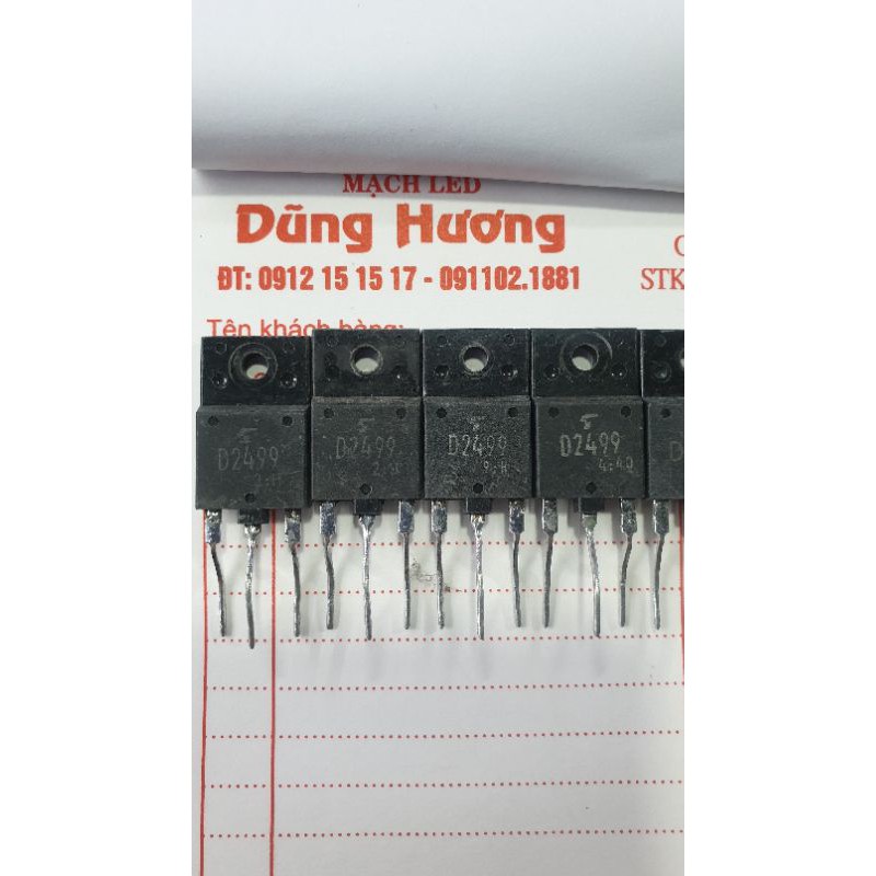 Sò dòng D2499 giá 1 chiec