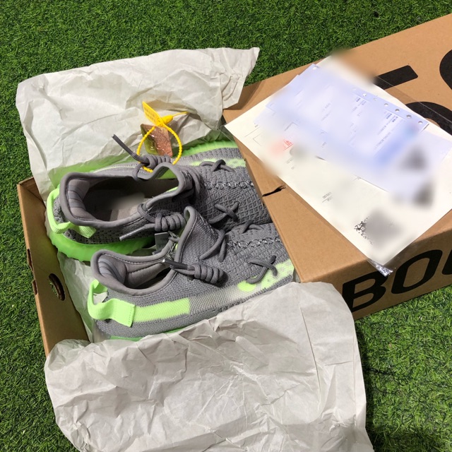 Giày Yz 350 11 🔥FREESHIP🔥 Video giày thể thao yz350 static nam nữ + Hộp tem mác bill+ tặng tất | BigBuy360 - bigbuy360.vn