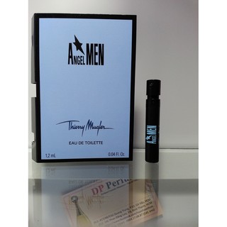 [NƯỚC HOA NỮ] – sample Thierry Mugler Angel Men sample