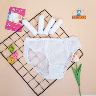 💓Quần lót giấy cho bà bầu giá rẻ , tiện lợi xxxxl