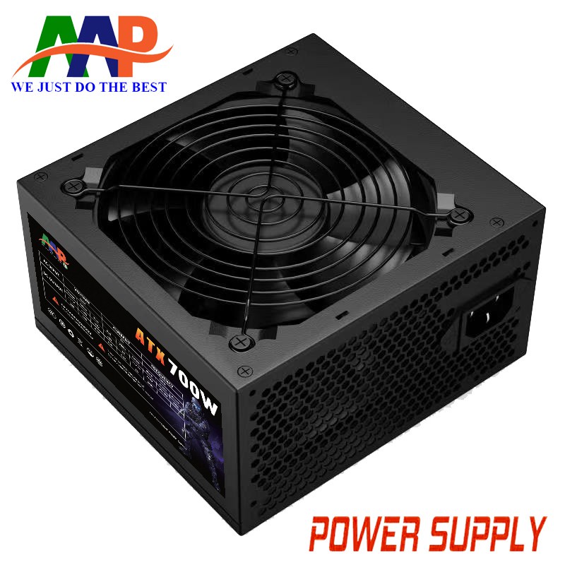 NGUỒN AAP 700W CHÍNH HÃNG. VI TÍNH QUỐC DUY