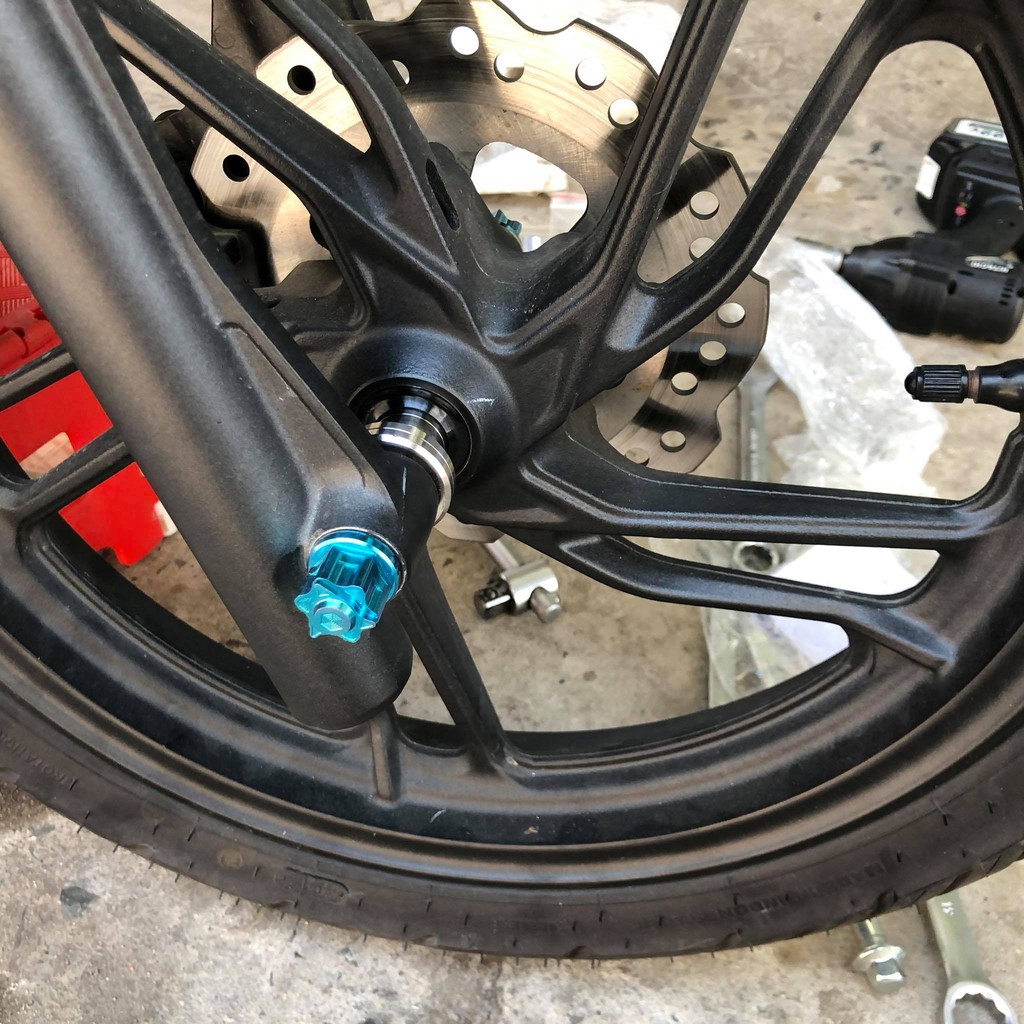 {salaya} CỤC CANH BÁNH VARIO INOC 304 CNC SÁNG BÓNG