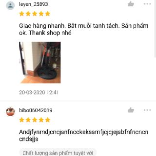 Vợt muỗi ASIA hàng VNXK cao cấp VM03