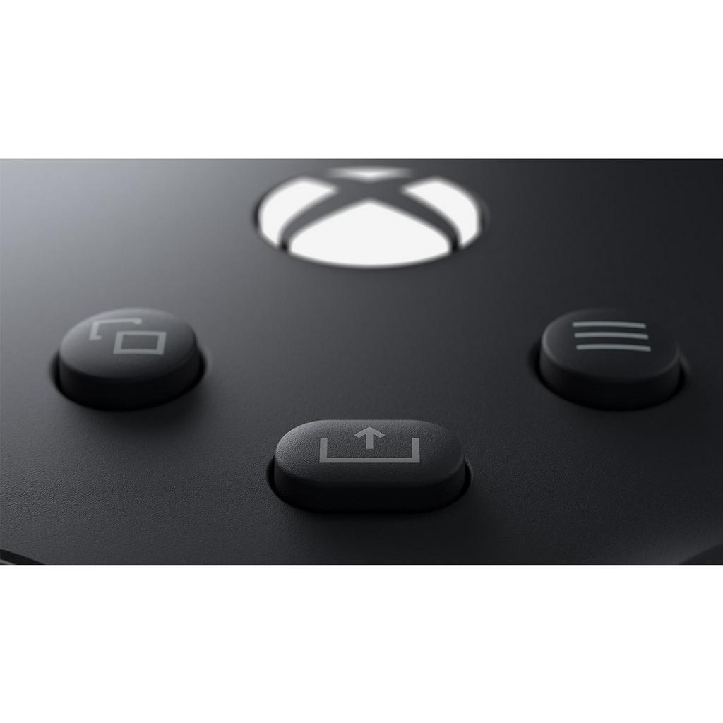 Tay cầm Xbox Wireless Controller Microsoft màu đen