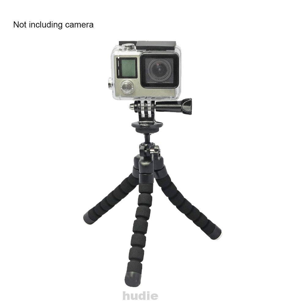 Chân Tripod Bạch Tuộc Linh Hoạt Cho Điện Thoại Đứng