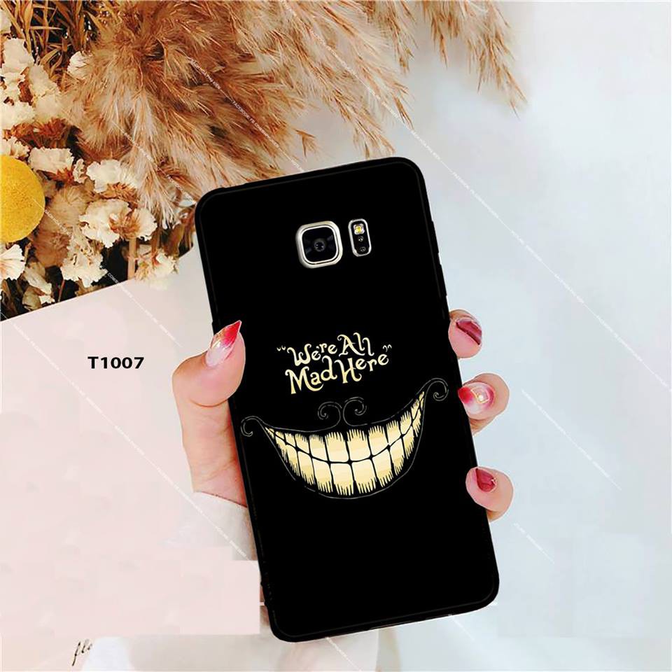 ỐP LƯNG SAMSUNG NOTE FE - SAMSUNG NOTE 5 IN NHIỀU HÌNH DỄ THƯƠNG GIÁ RẺ