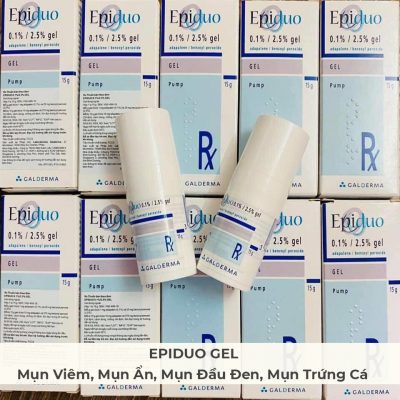 [HÀNG CHUẨN] Epidou gel 15g Galdema hàng công ty | BigBuy360 - bigbuy360.vn