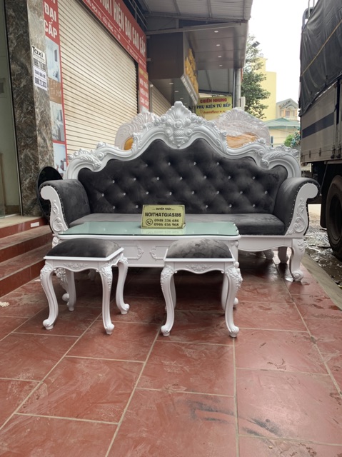 Sofa tân cổ điển SF04