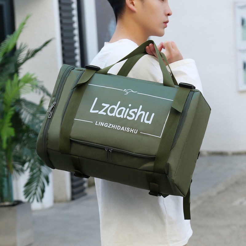 Balo Du Lịch Cỡ Lớn Đa Năng Cao Cấp Cho Nam