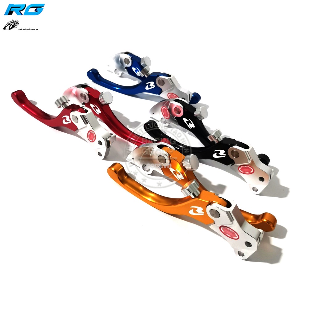 Tay Thắng Rcb Cho Air Blade Mẫu S2 Hàng Chính Hãng