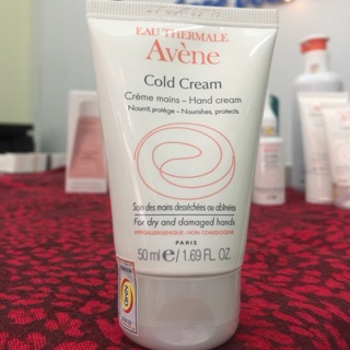 Kem dưỡng da tay cold cream hand 50ml