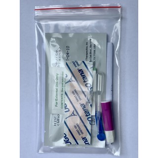 (Hỏa tốc HCM) Que thử HIV Fastep