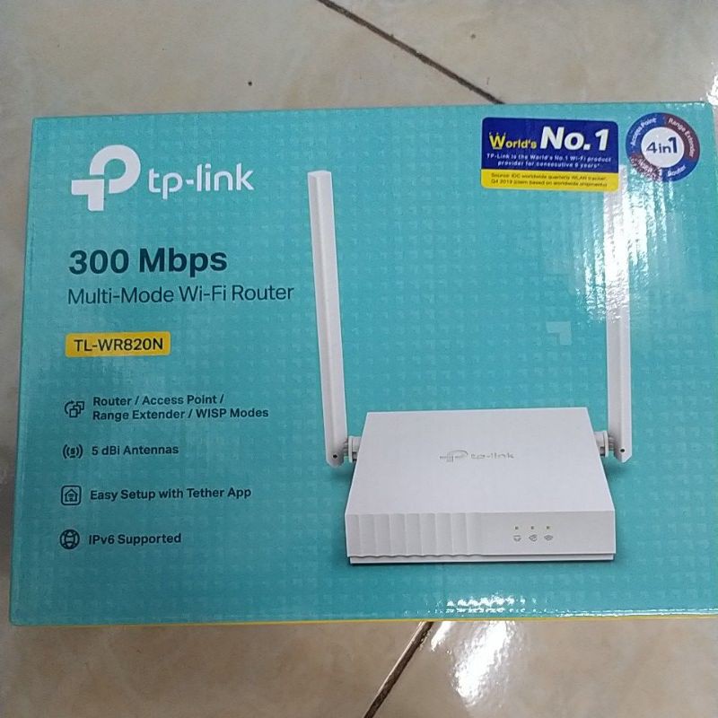 Tp-Link Wr820N Chất Lượng Cao