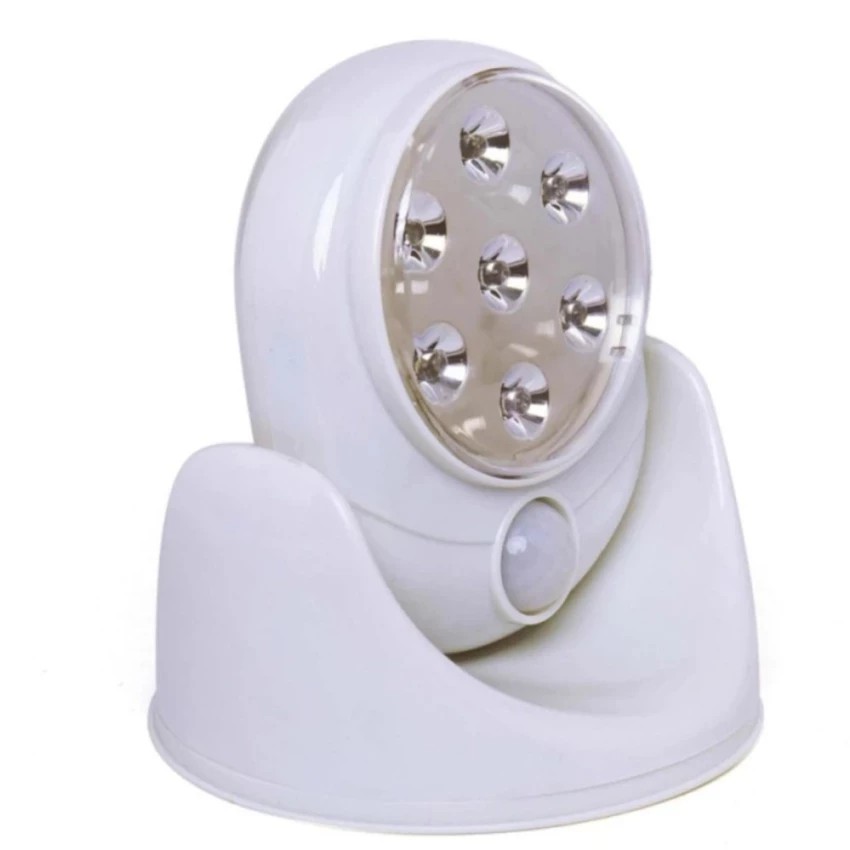 Đèn led cảm ứng Tự động bật đèn hồng ngoại thông minh Light Angel