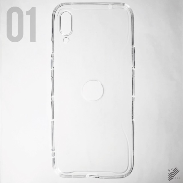 [Loại Tốt] Ốp lưng Xiaomi Black Shark 2/ Shark 2 PRO Silicon Dẻo trong suốt