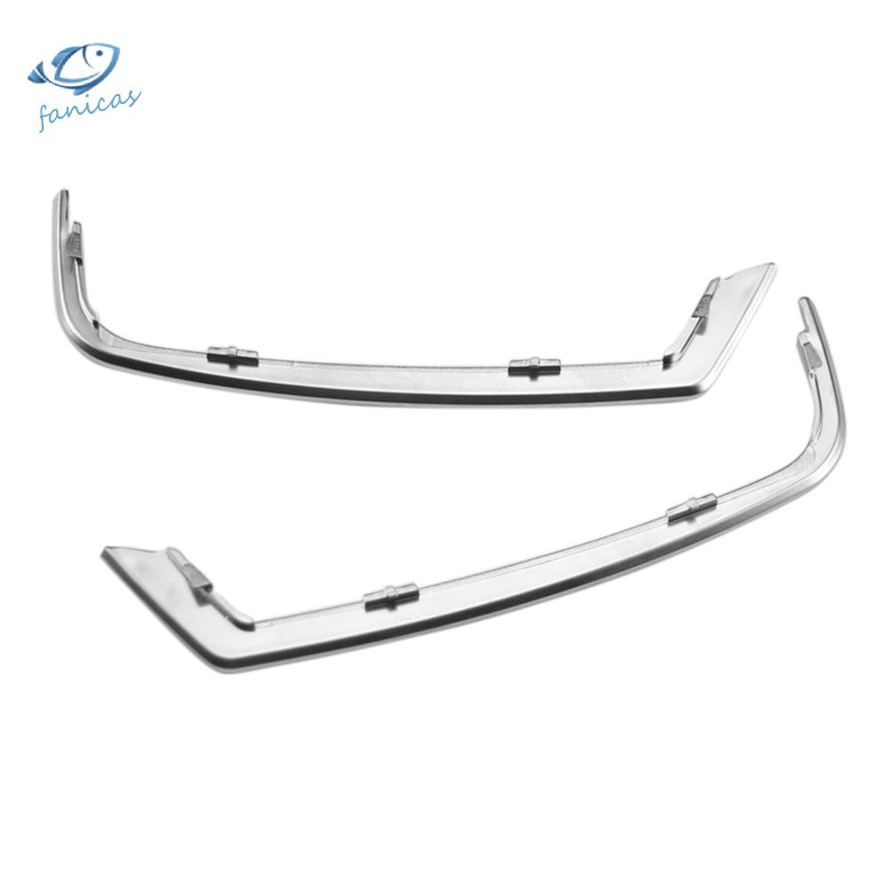 Set 2 Viền Trang Trí Loa Cho Xe Ô Tô BMW 5 Series F10 2011-2013