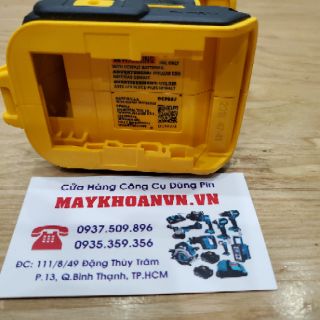 VỎ MÁY DEWALT DCF887