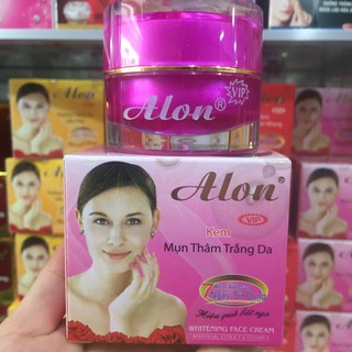 kem alon mụn 15g giá bao bì 215k