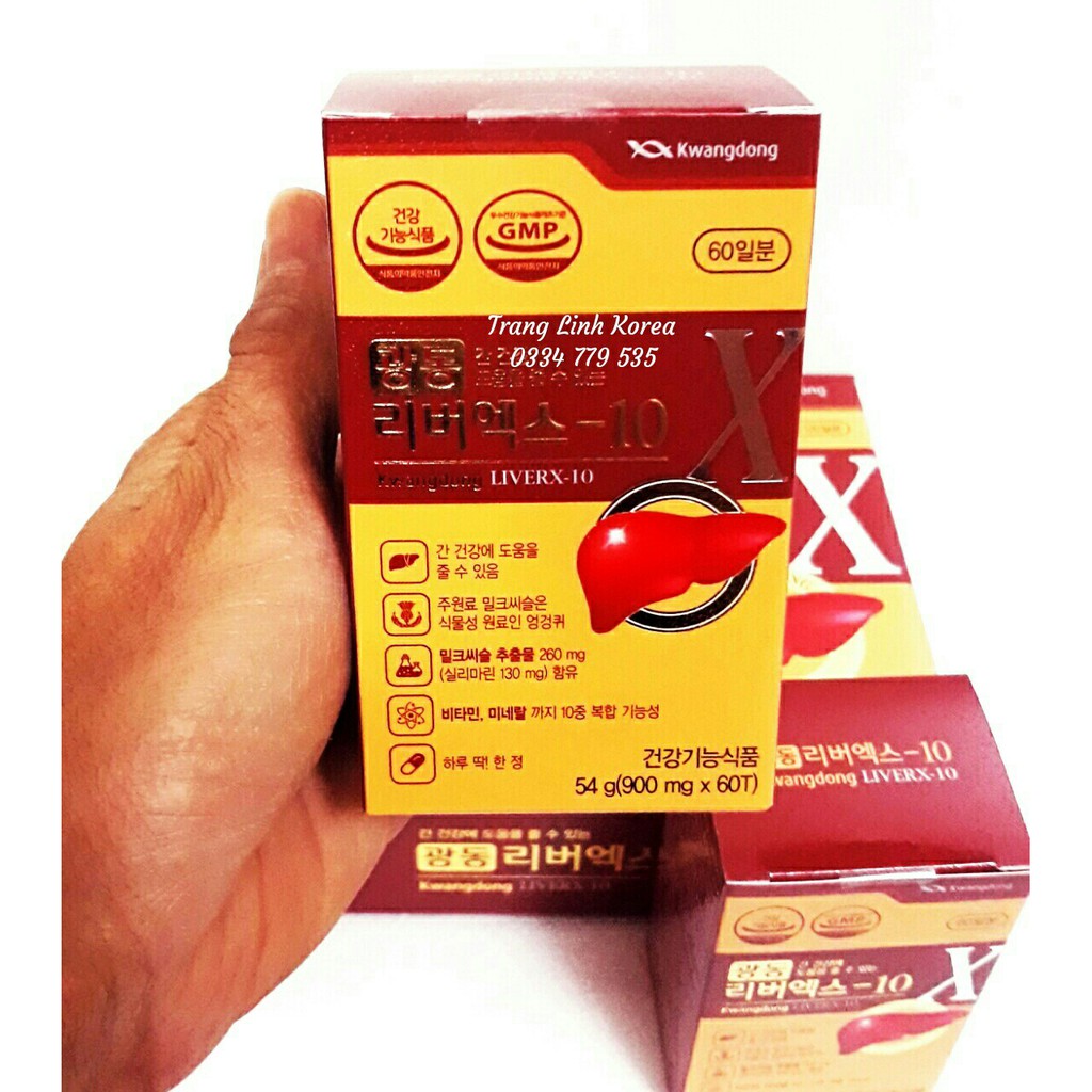 Bổ Gan Cao Cấp Kwangdong Hàn Quốc | BigBuy360 - bigbuy360.vn