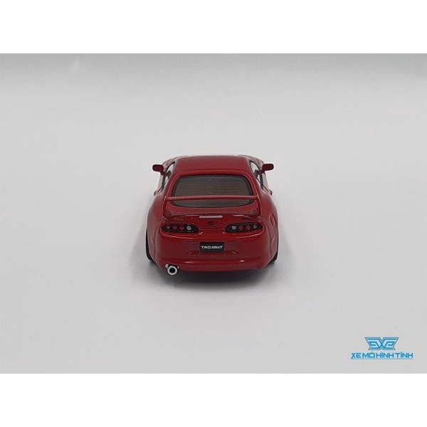 Xe Mô Hình Toyota TRD 3000GT 1:64 MiniGT ( Đỏ )