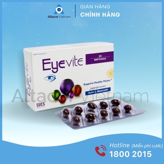 - viên bổ mắt eyevite