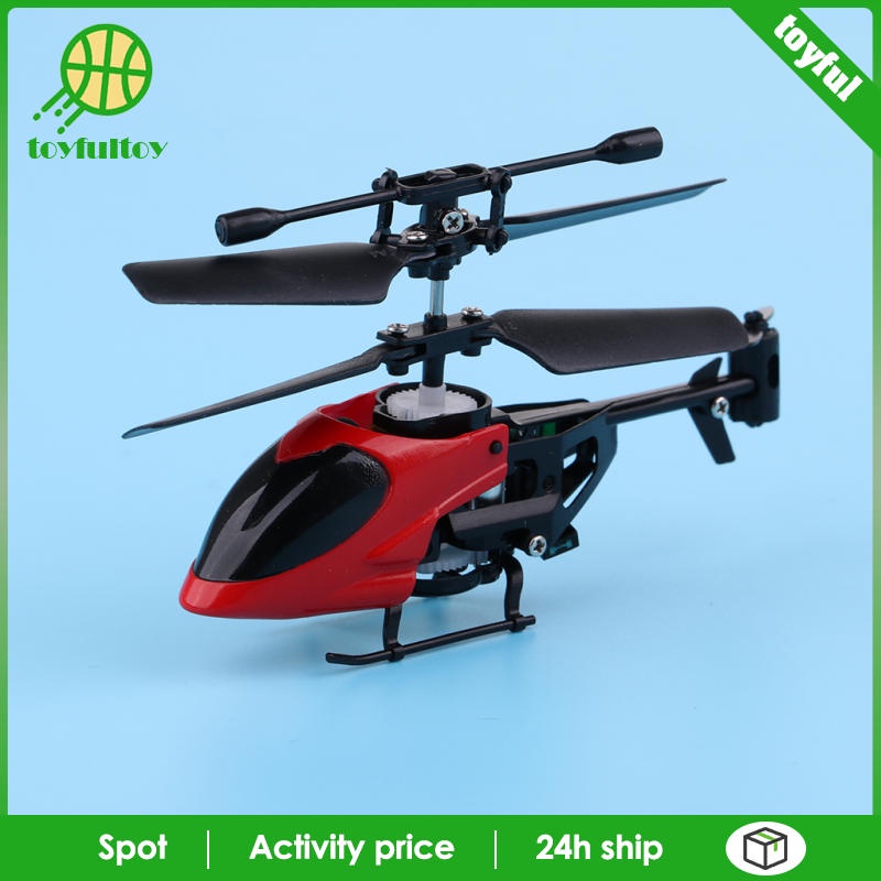 Trực Thăng Mini Điều Khiển Từ Xa Hồng Ngoại 2 Kênh Bằng Hợp Kim