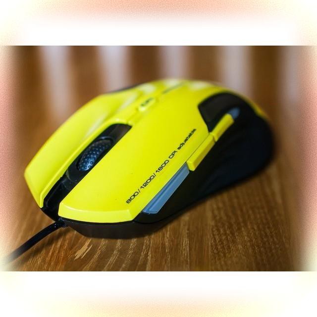 HOT Chuột chính hãng N500 dành cho người chơi LOL, DoTa, PUBG cực chuẩn xác + Lót Chuột Razer XP11076 sieu ben