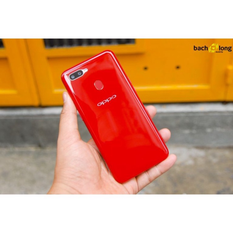 Điện thoại Oppo A5s 2sim ram 3G/32G mới Chính Hãng, màn hình 6.2inch, Camera siêu nét MSP 021
