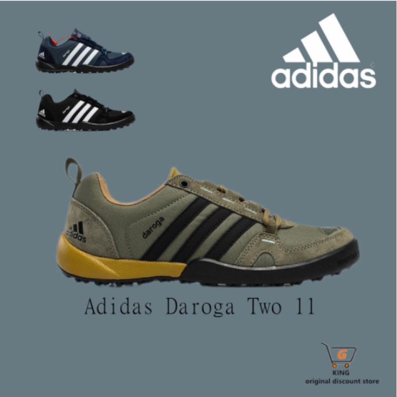 Giày Thể Thao Adidas Daroga Two 11 Chống Trượt Chất Lượng