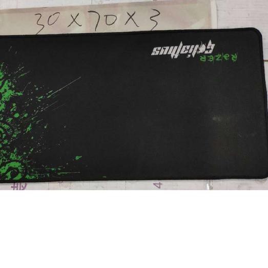 Miếng Lót Chuột Chơi Game Sku-1047 Razer 70x30 70x30cm