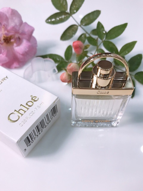 Nước hoa nữ CHLOE Love Story Eau de Parfum 7.5ml