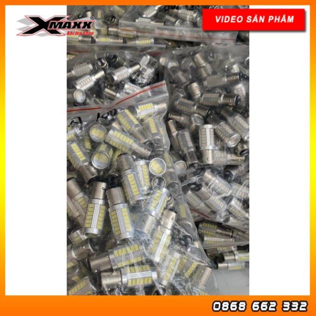 Bóng led hậu Stop 33 Tim siêu sáng.Bóp phanh chớp