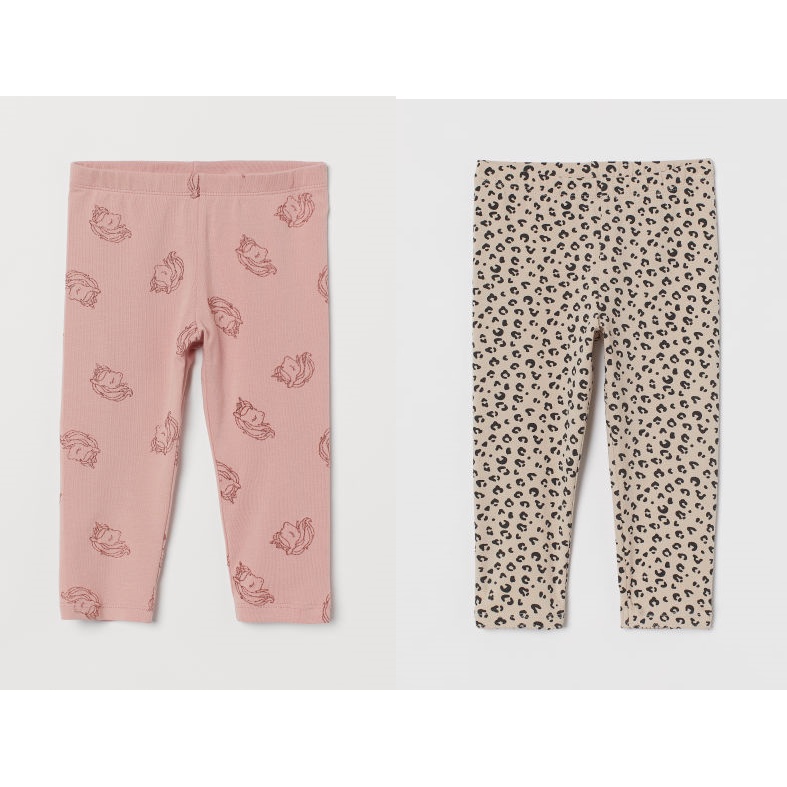 SIze 2-3y quần legging HM chính hãng