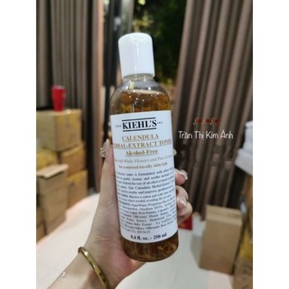 Toner hoa cúc kiehl’s chai 250ml 500ml