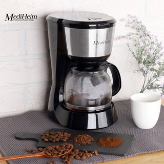 Máy pha cafe gia đình, tiệc trà thương hiệu mediheim Hàn Quốc