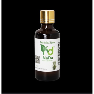 Tinh Dầu Thiên Nhiên Nguyên Chất NADA - SẢ JAVA