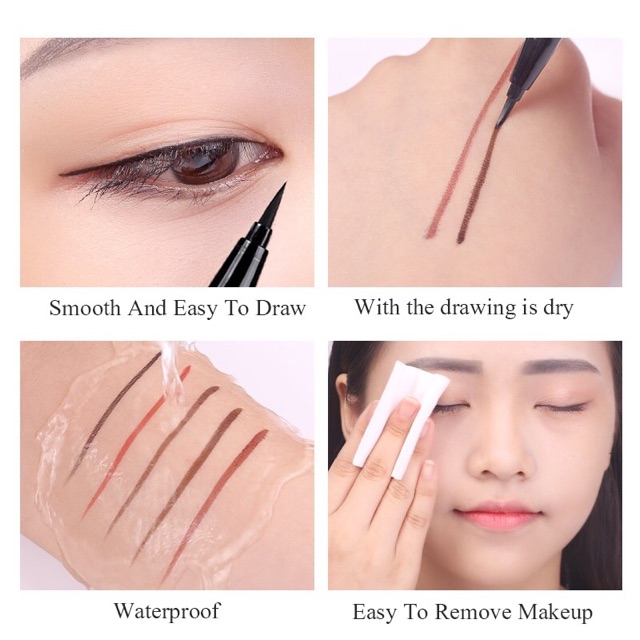 KẺ MẮT NƯỚC CHỐNG TRÔI LEM PRETTY EYE XIXI | BigBuy360 - bigbuy360.vn