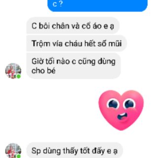 Tinh dầu thảo dược An Nhi (5ml)