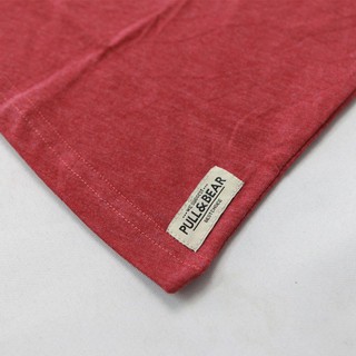 Áo thun Pull.Bear cổ tim trơn - Thời Trang Nam