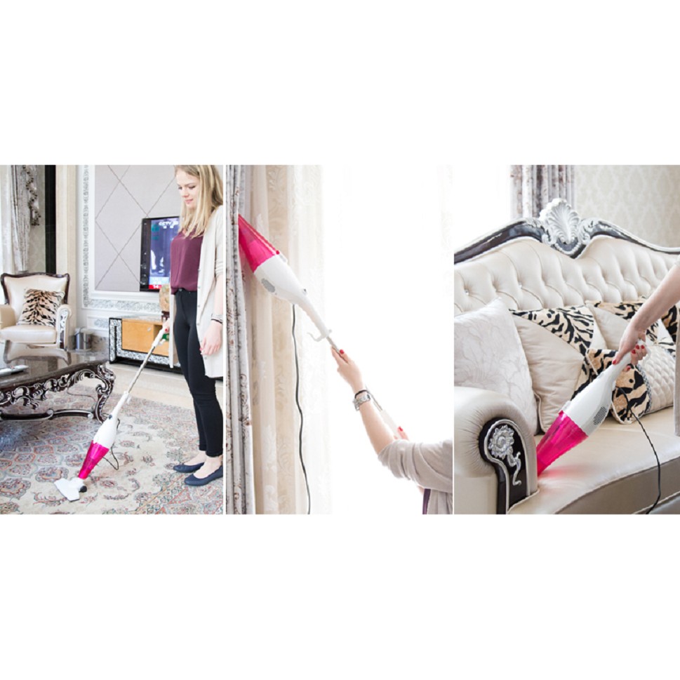 Máy hút bụi cầm tay AUX 600W | BigBuy360 - bigbuy360.vn