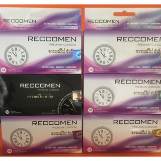 Bao cao su RECCOMEN 12c (CHÍNH HÃNG)