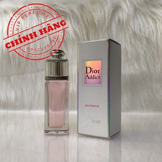 [ mini ] N­ước hoa nữ chính hãng Dior Addict Eau Fraiche EDT 5ml